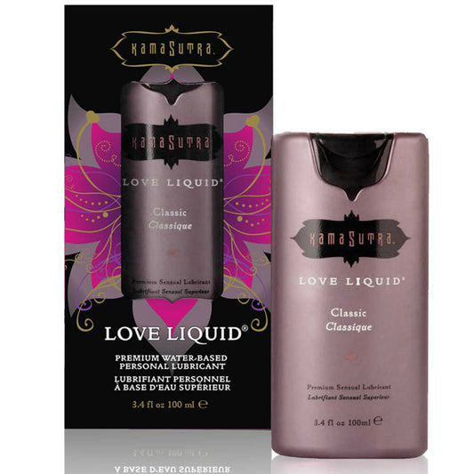 Kamasutra - Love Liquid Lubricant 100Ml