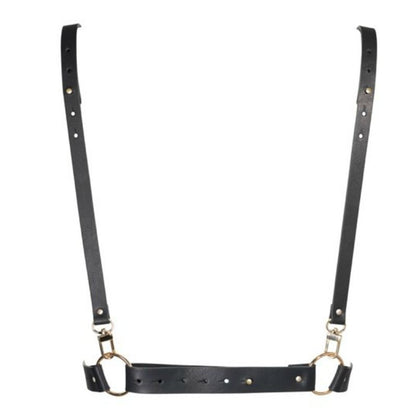 Bijoux Indiscrets Maze - X Harness Black