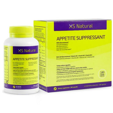 500 Cosmetics - Natural Suppresant Capsules Reduce Appetite