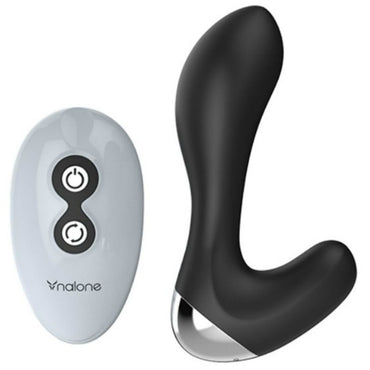 NALONE - Prop Anal Prostatic Remote Control Massager by DelighToys