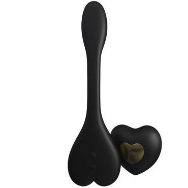 Kamasutra Rhythm - Natya Couple Toy - Black