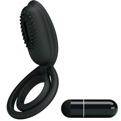 Pretty Love - Vibrating Ring With Esther Stimulator