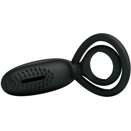 Pretty Love - Vibrating Ring With Esther Stimulator