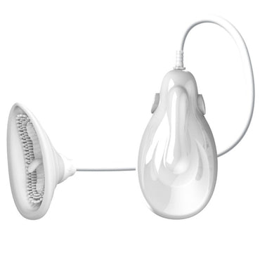 PRETTY LOVE - Passionate Lover Stimulating Suction Device by DelighToy