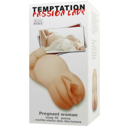 Baile - Male Minimasturbador For Pregnant Woman