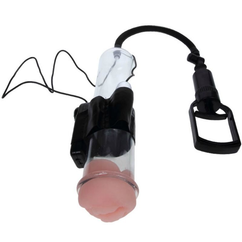 Baile - Penis Enlargement System With Vibration