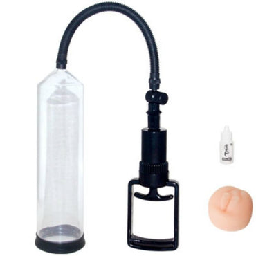 BAILE - Penis Enlargement Vacuum Pump System by DelighToys