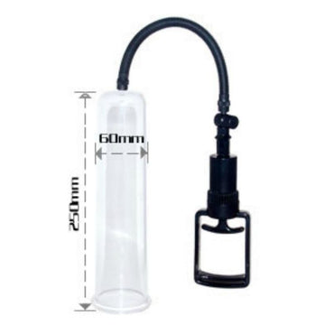 Baile - Penis Enlargement Penis Vacuum System 25 Cm