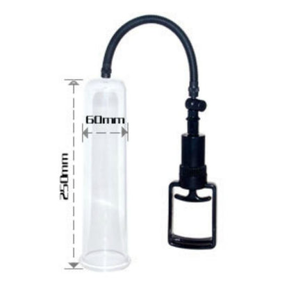 Baile - Penis Enlargement Penis Vacuum System 25 Cm