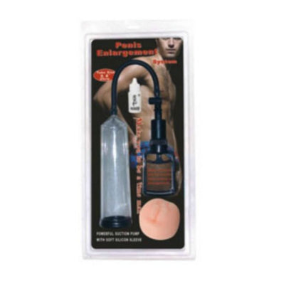 Baile - Penis Enlargement Penis Vacuum System 25 Cm