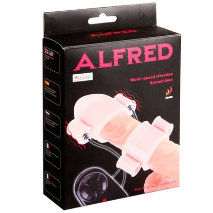 Baile - Alfred Penis Vibrator Covers With Control