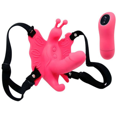 BAILE - by DelighToys – Ultra Passionate Remote Control Butterfly Harnes