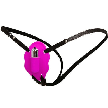 Enjoy hands-free pleasure with Baile Love Harness Vibration. Elastic harness with removable silicone vibrator. Ships UK & EU. Order now!qqq