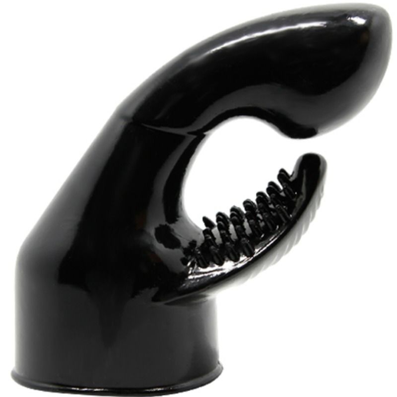 Baile - Power Head Intercambiable Head For Massagergy Point Stimulation And Clitoris