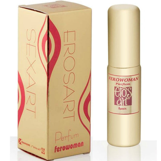 Eros-Art - Ferowoman Women Pheromones Perfume 20 Ml