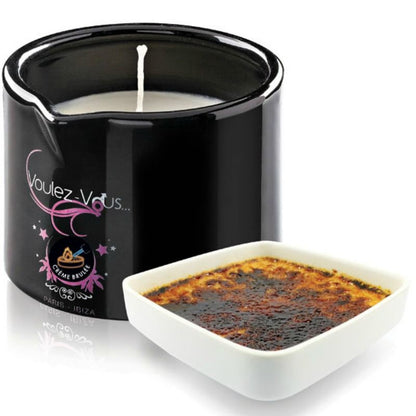 Voulez-Vous - Massage Candle-Cr�Me Brul�E 120 Ml