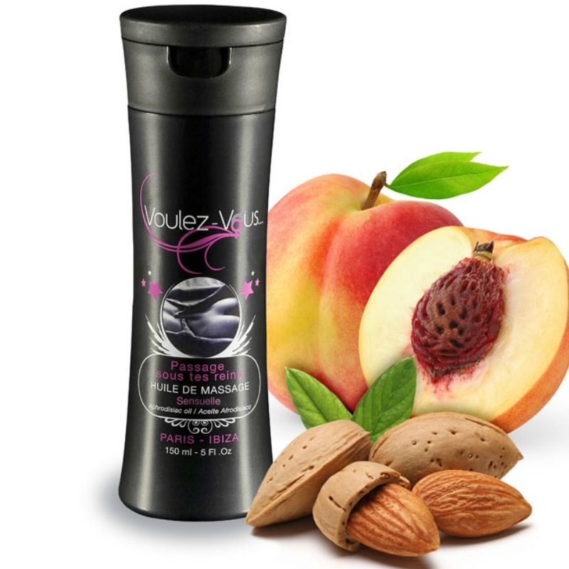 Voulez-Vous - Aceite De Masaje Sensuelle 150 Ml