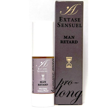 EXTASE - Sensual – Male Delay Gel by DelighToys