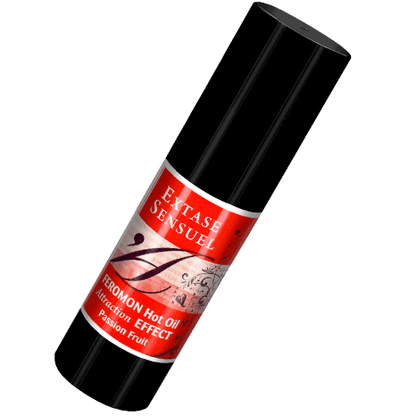 Extase Sensual Passion Fruit Pheromone Massage Oil – Massage & Oils – product photo 3
