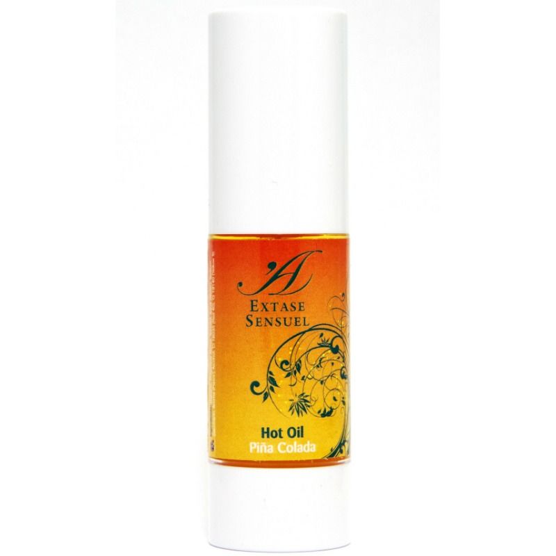 Extase Sensual - Pi�A Colada Heat Stimulating Oil 30 Ml