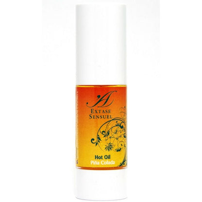 Extase Sensual - Pi�A Colada Heat Stimulating Oil 30 Ml