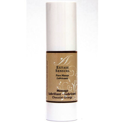 Extase Sensual - Chocolate & Orange Lubricant 30 Ml