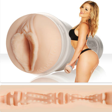 FLESHLIGHT - DelighToys Vagina Alexis Texas Outlaw