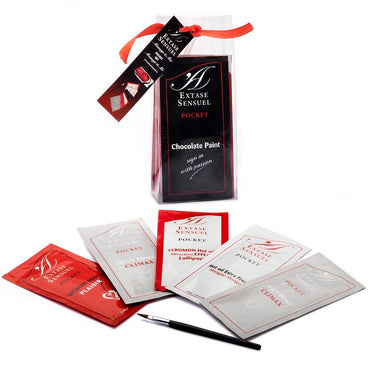 EXTASE - Sensual – Massage Oil Set by DelighToys