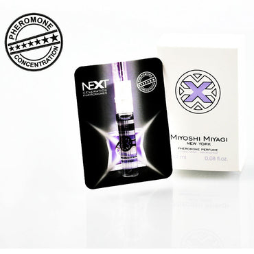 Miyoshi Miyagi - New York Women'S Pheromone Perfume 2.4Ml
