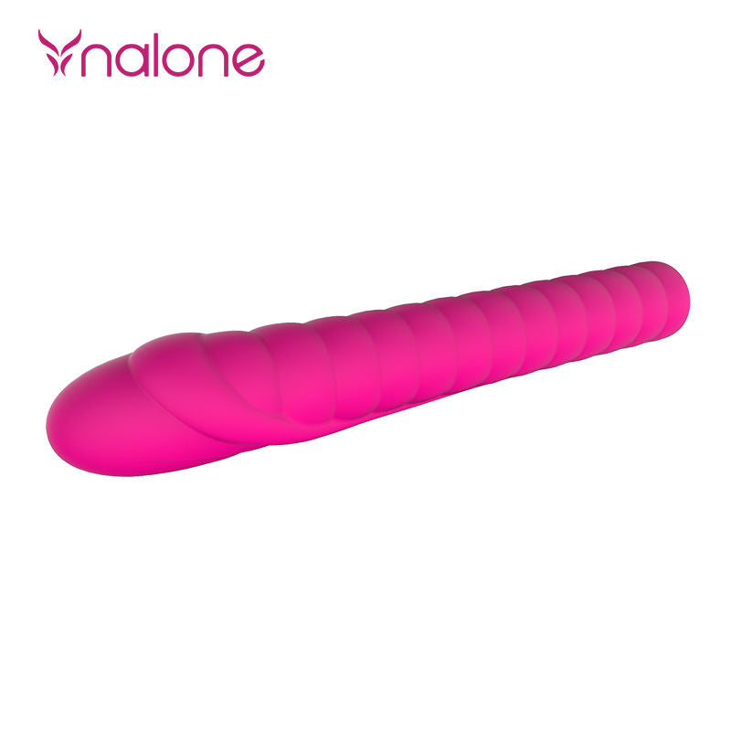 Nalone - Dixie Powerful Vibrator Pink