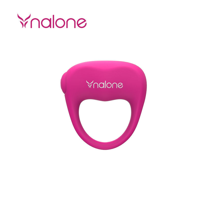 Nalone - Vibrating Love Pink Vibrating Ring