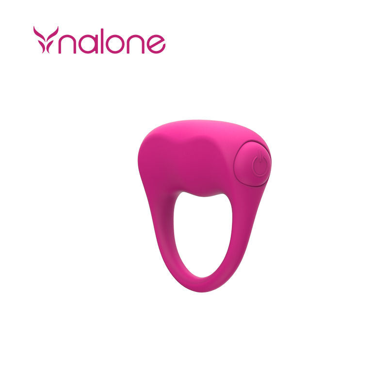 Nalone - Vibrating Love Pink Vibrating Ring