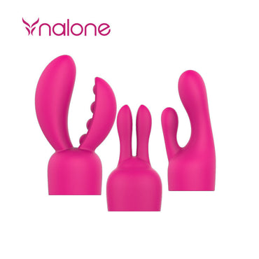 Nalone - Pebble Electro & Rock Stimulating Head