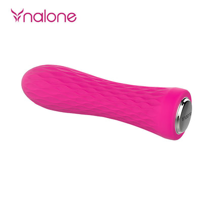 Nalone - Ian Mini Pink Vibrator