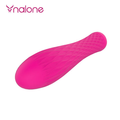 Nalone - Ian Mini Pink Vibrator