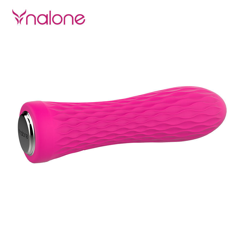 Nalone - Ian Mini Pink Vibrator