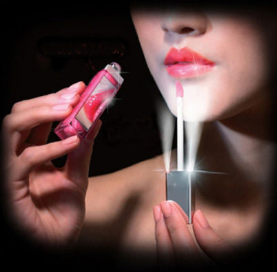 Voulez-Vous - Light Gloss With Effect Hot Cold - Vanilla