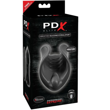 DelighToys - Pdx Elite – Silicone Vibrating Stimulator by DelighToys