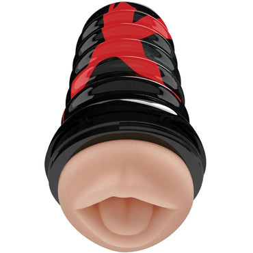 DelighToys - PDX Elite Air – Tight Oral Stroker by DelighToys