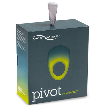 We-Vibe - Pivot Vibrator Ring We Connect