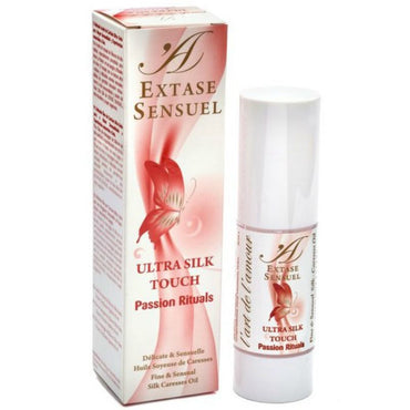 EXTASE - Sensual – Ultra Silk Touch Massage Oil by DelighToys