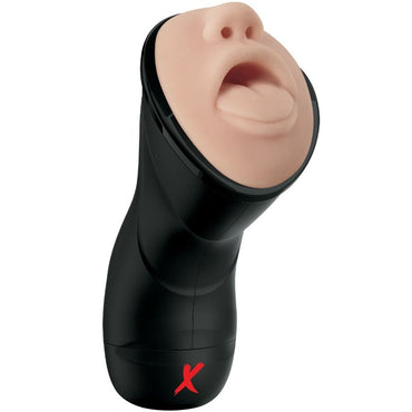 DelighToys - Pdx Elite – Deep Throat Vibrating Stroker by DelighToys