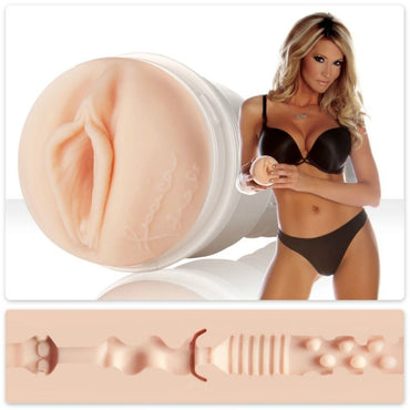 FLESHLIGHT - Girls – Jessica Drake Vagina by DelighToys