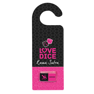 DelighToys - Tease & Please – Love Says Kama Sutra Dice Set