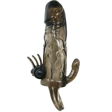 Baile Vibrating Penis Sleeve - Clit & Anal Stimulator UK & EU3
