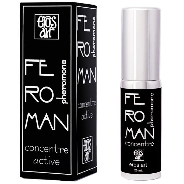 Eros-Art - Feroman Concentrated Pheromones Perfume 20 Ml