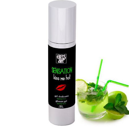 Eros-Art Sensattion Natural Lubricant 50 ml — Mojito
