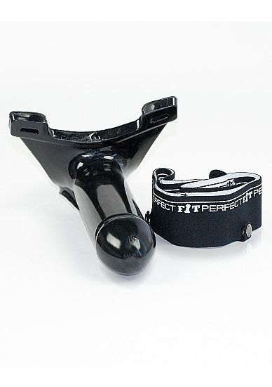 Perfect Fit Brand - Armour Knight S/M Waistband Black