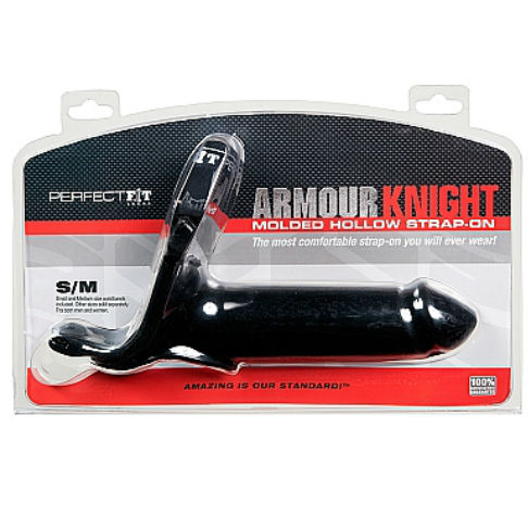 Perfect Fit Brand - Armour Knight S/M Waistband Black