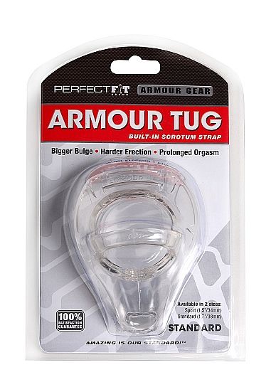 Perfect Fit Brand - Armour Tug Clear